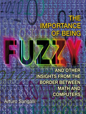 cover image of The Importance of Being Fuzzy